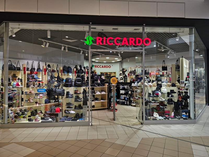 Zdjęcie na okładce dla Riccardo King Cross | Buty, Torebki | Anekke, ECCO, Mrugała, Bobux, Tommy Hilfiger